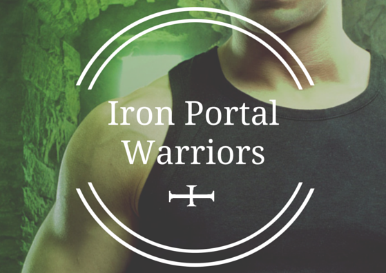iron portal paranormal romance books