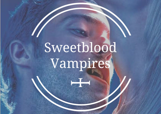 sweetbook vampires paranormal romance books