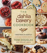 cover of dahlia bakery cookbook